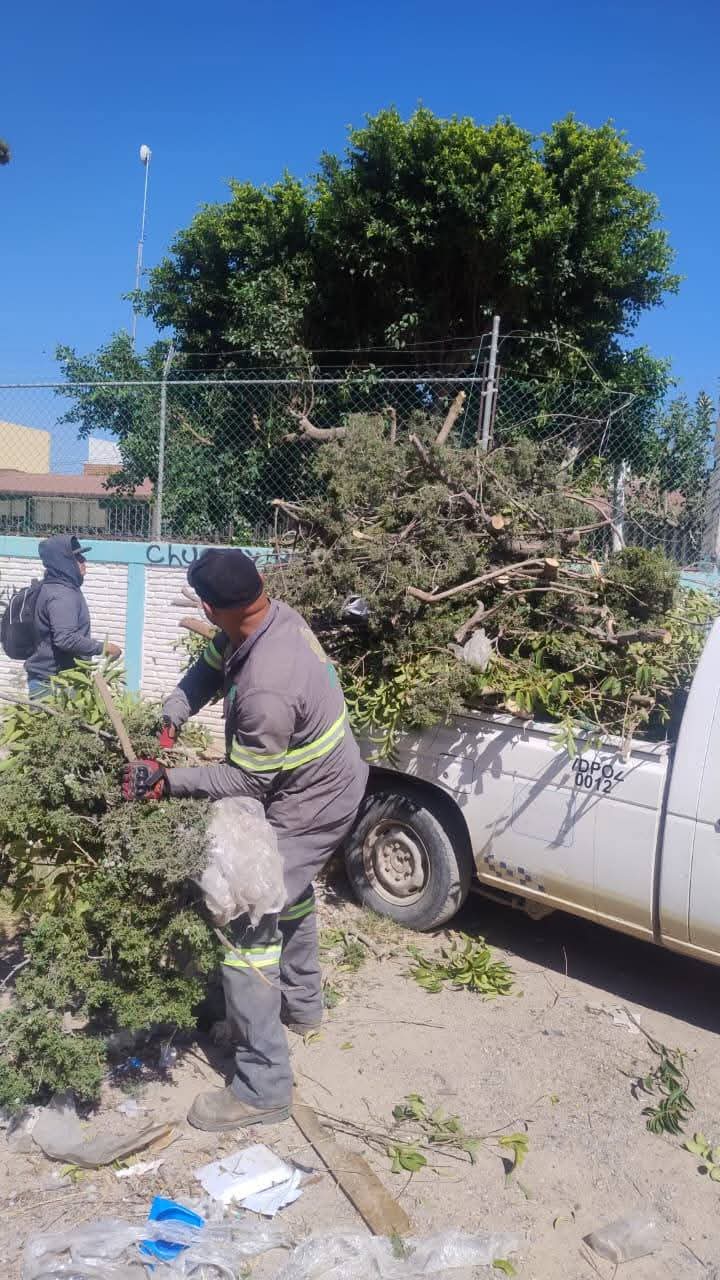 villa de pozos escuela