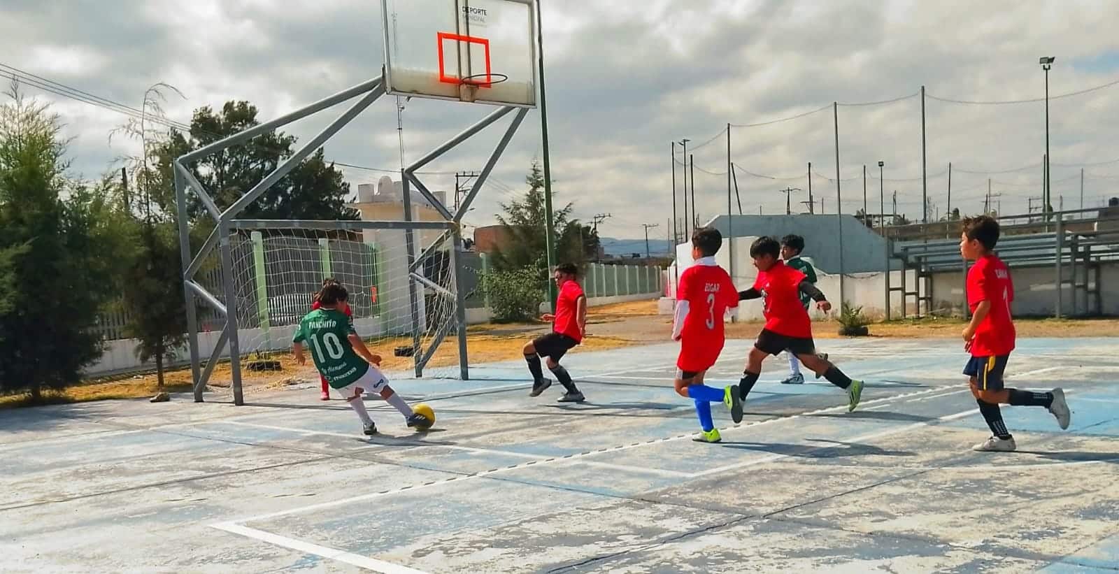 villa de pozos deportes