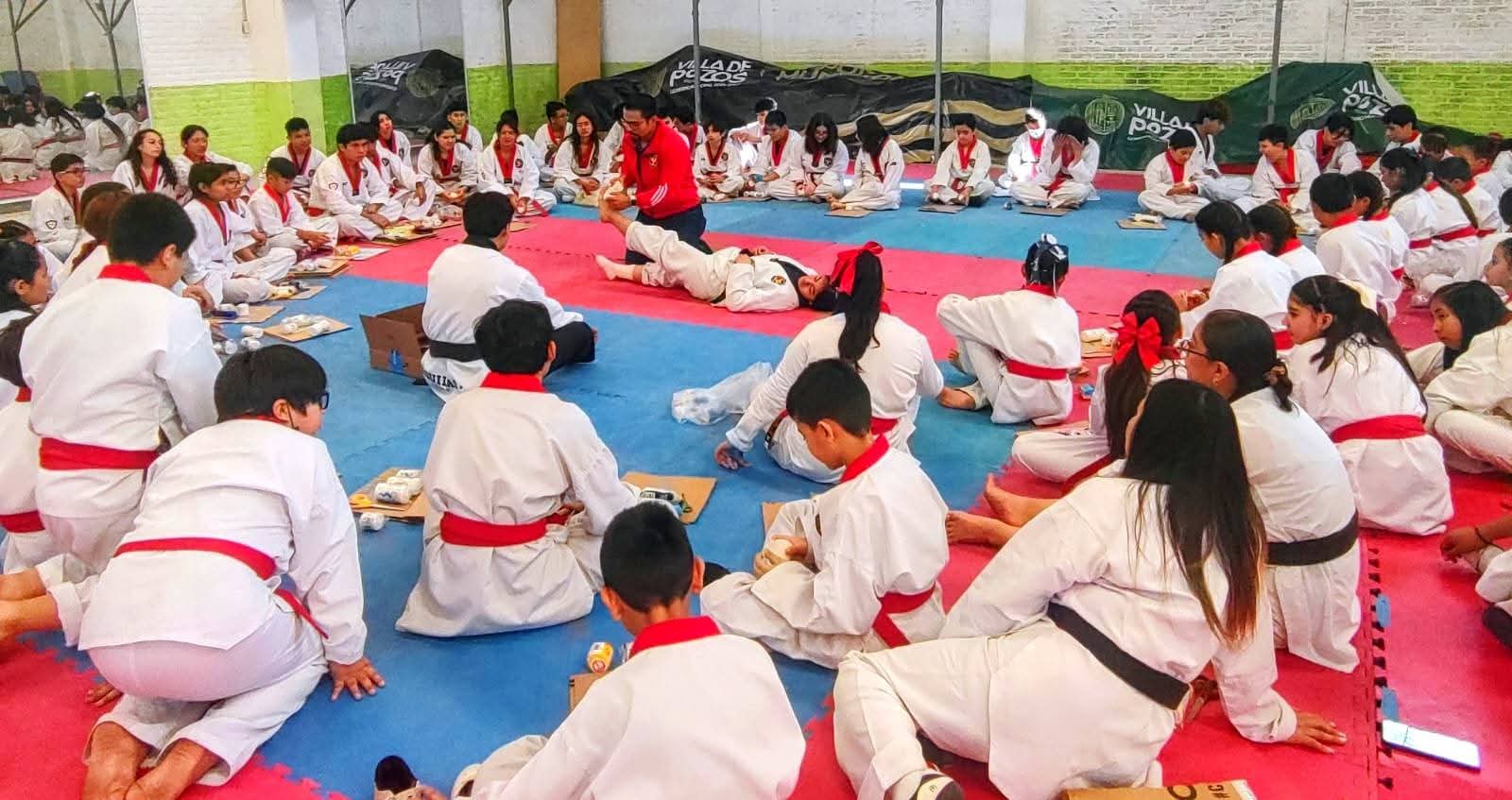 villa de pozos deportes