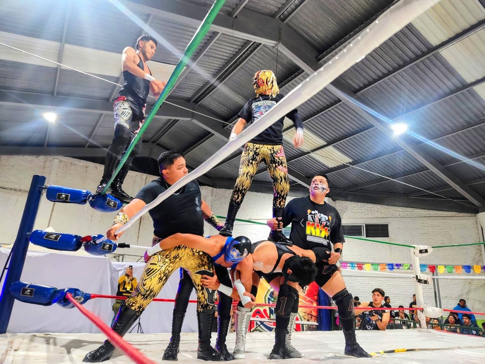 villa de pozos deportes