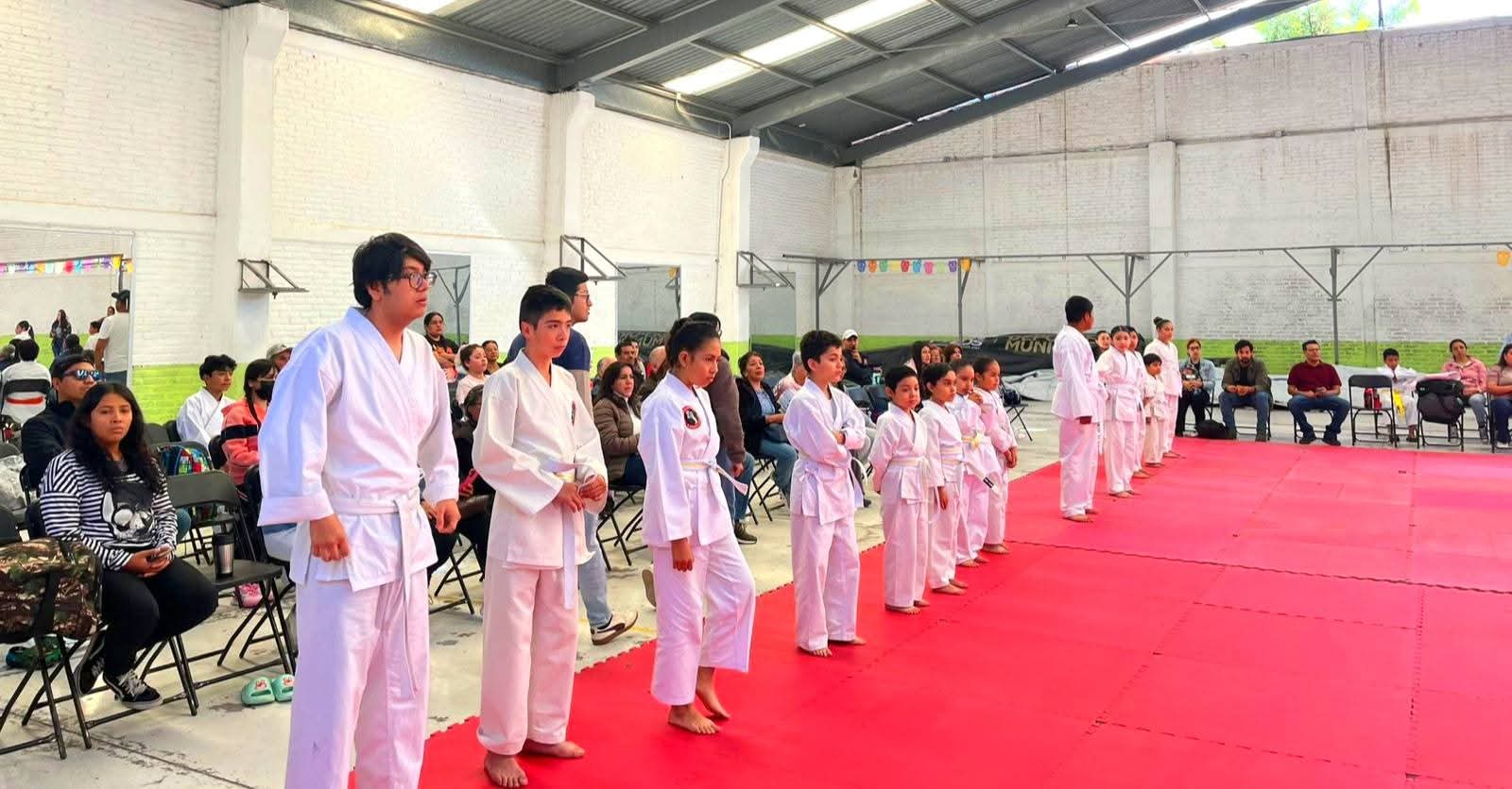 villa de pozos deportes