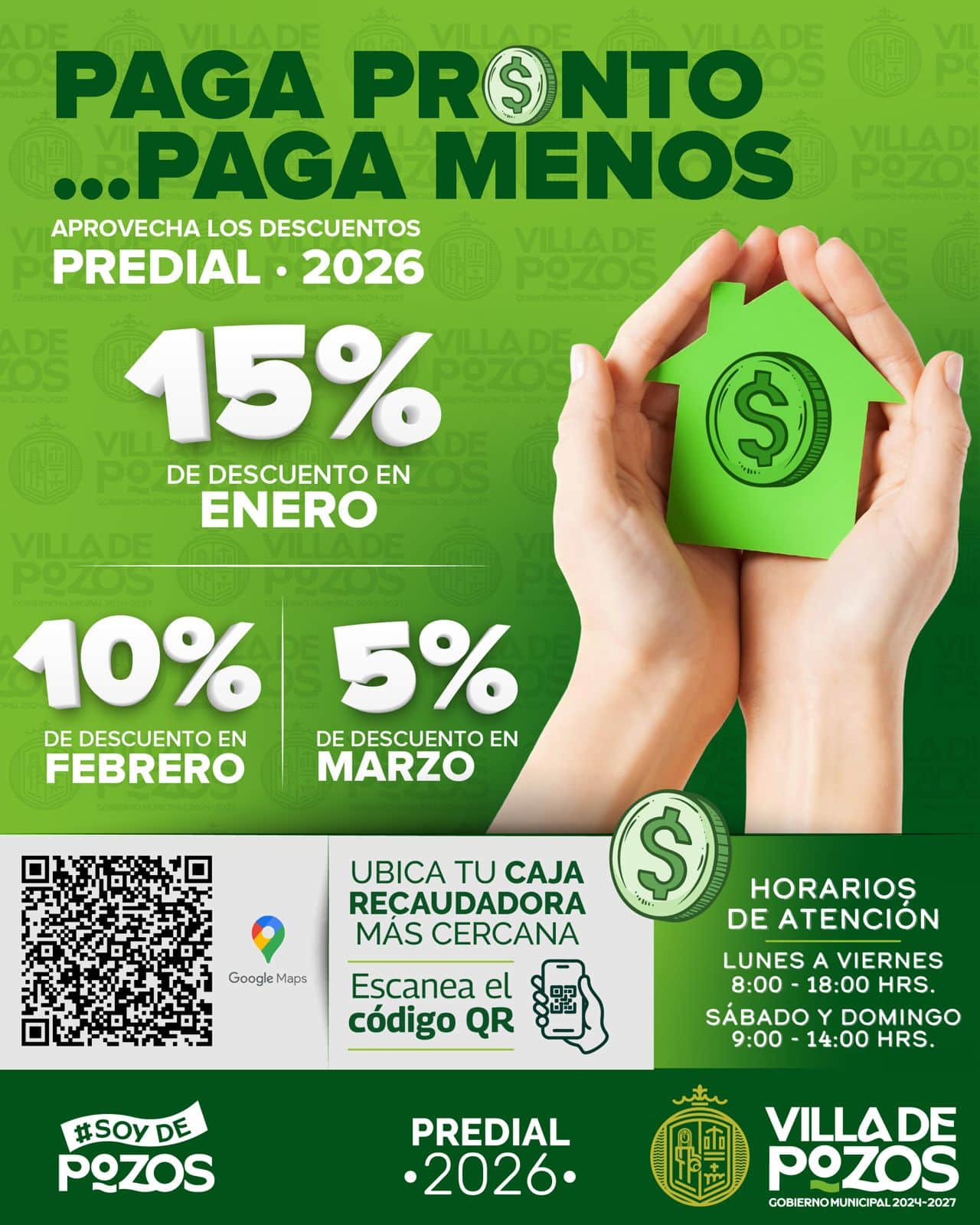 predial villa de pozos