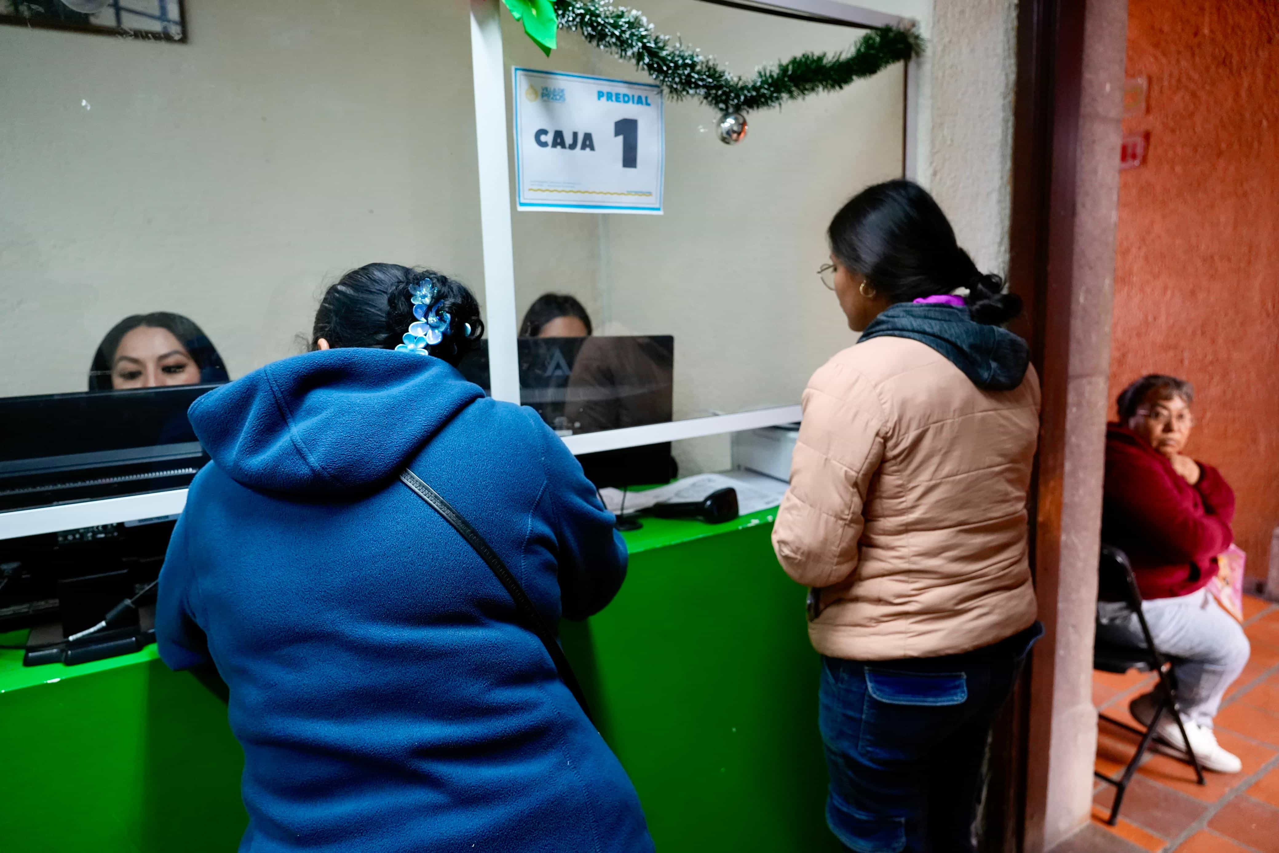 villa de pozos pago de predial