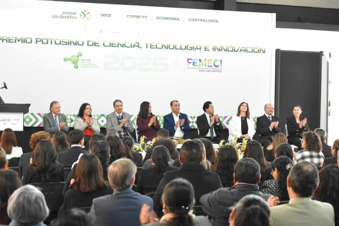premio potosino gobierno del estado sege