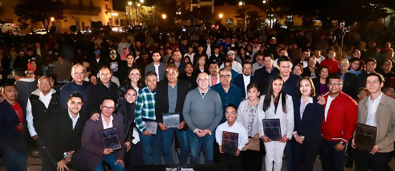 premio municipal del deporte slp