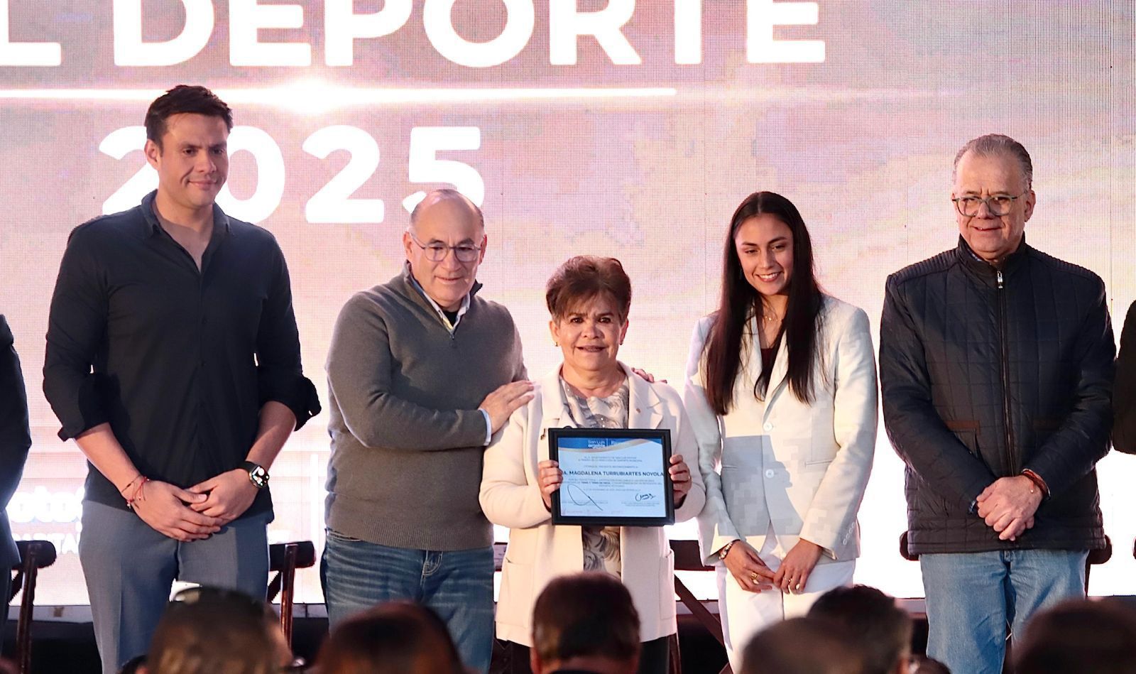 premio municipal del deporte slp
