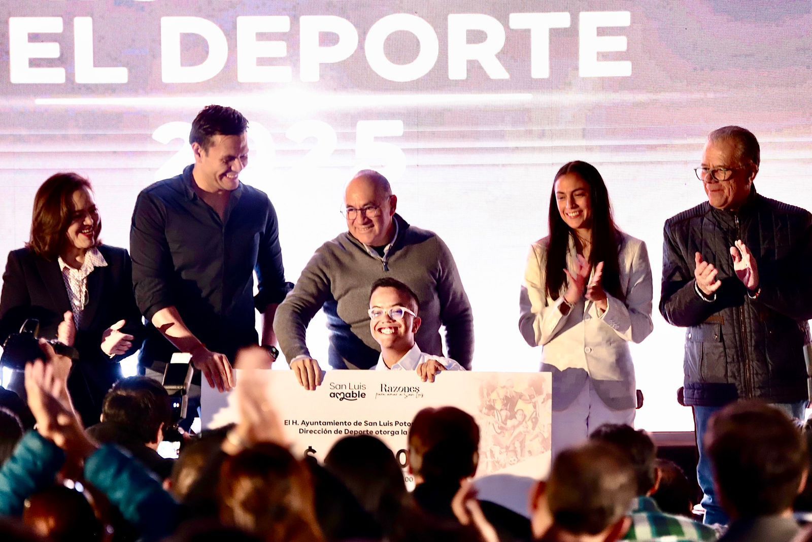 premio municipal del deporte slp
