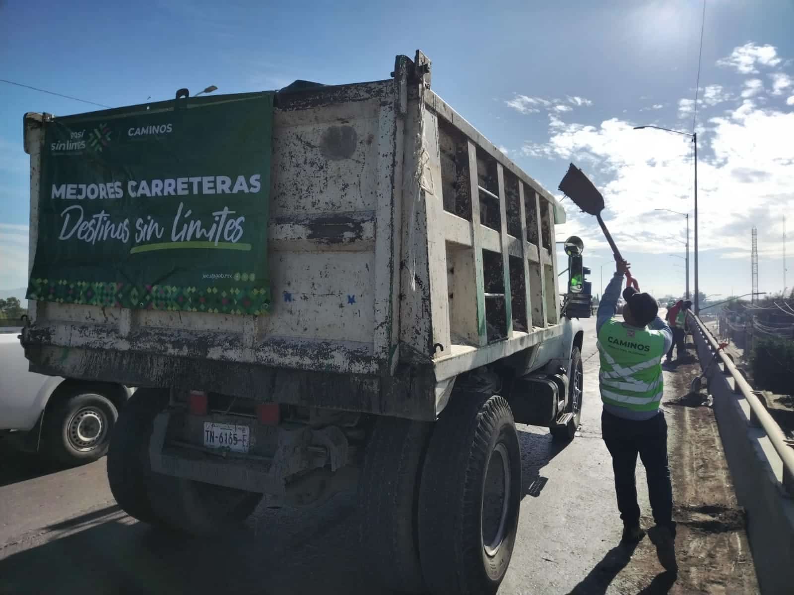 gobierno del estado slp presupuesto carreteras