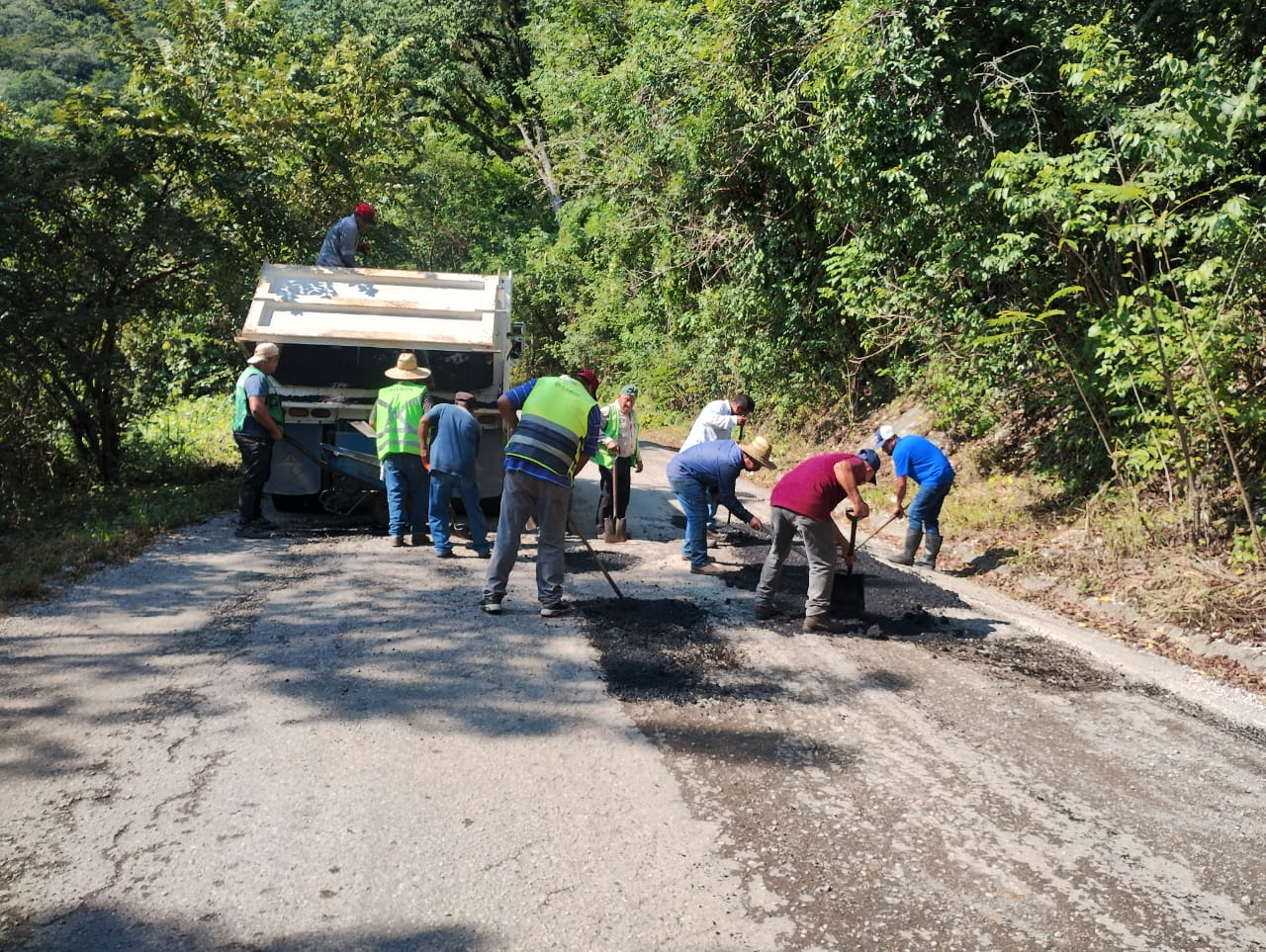 gobierno del estado slp presupuesto carreteras