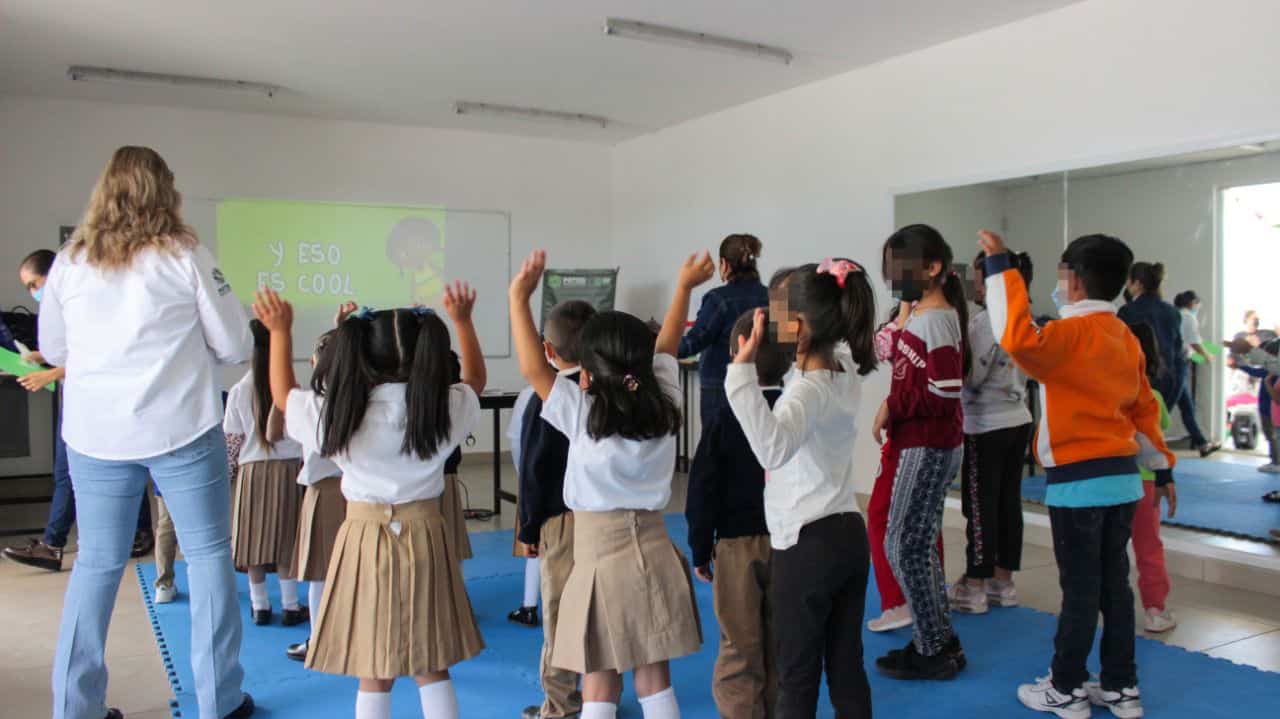 prevención explotación sexual infantil