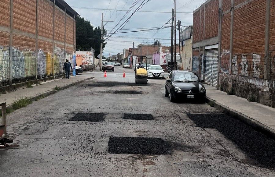 programa por buen camino gobierno municipal slp