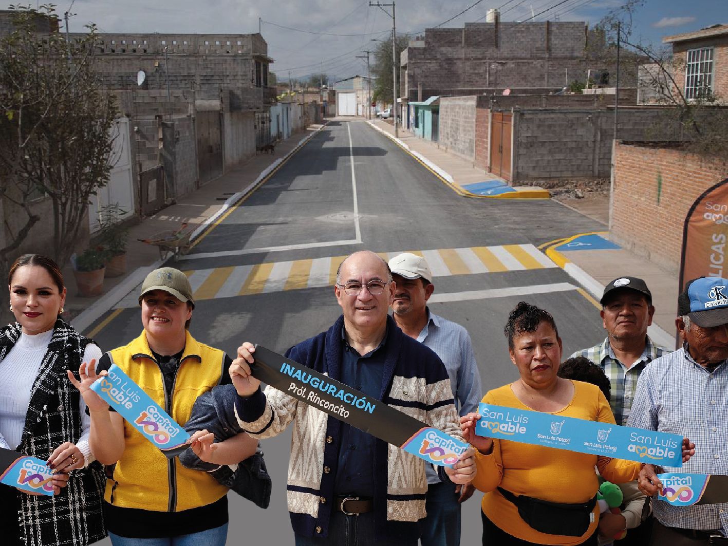 prolongación riconcito enrique galindo gobierno municipal slp