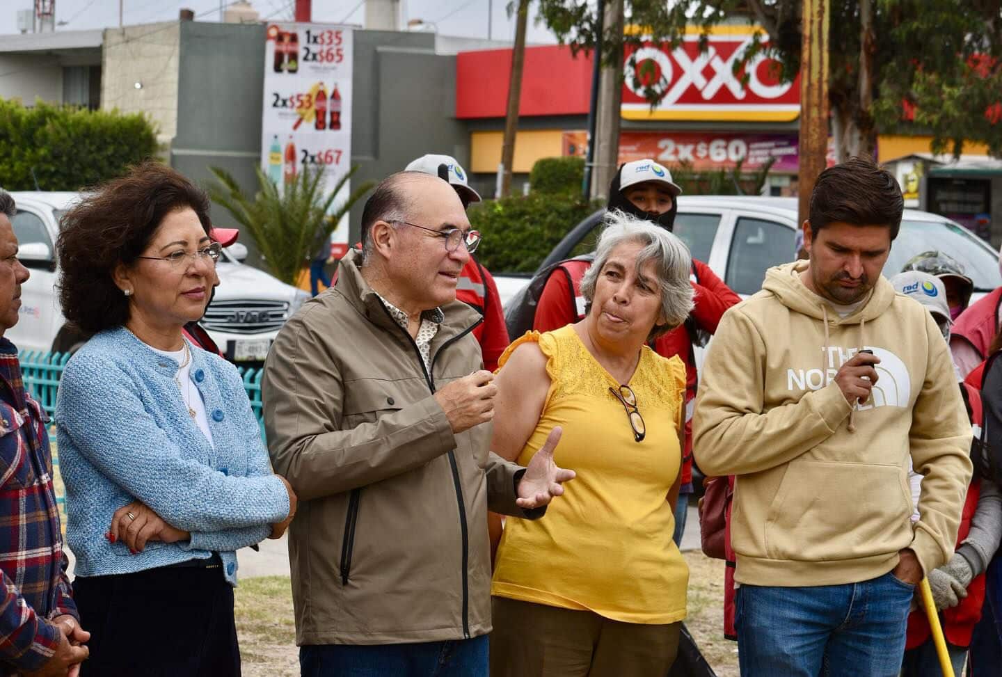 enrique galindo capital al 100 b. anaya gobierno municipal slp