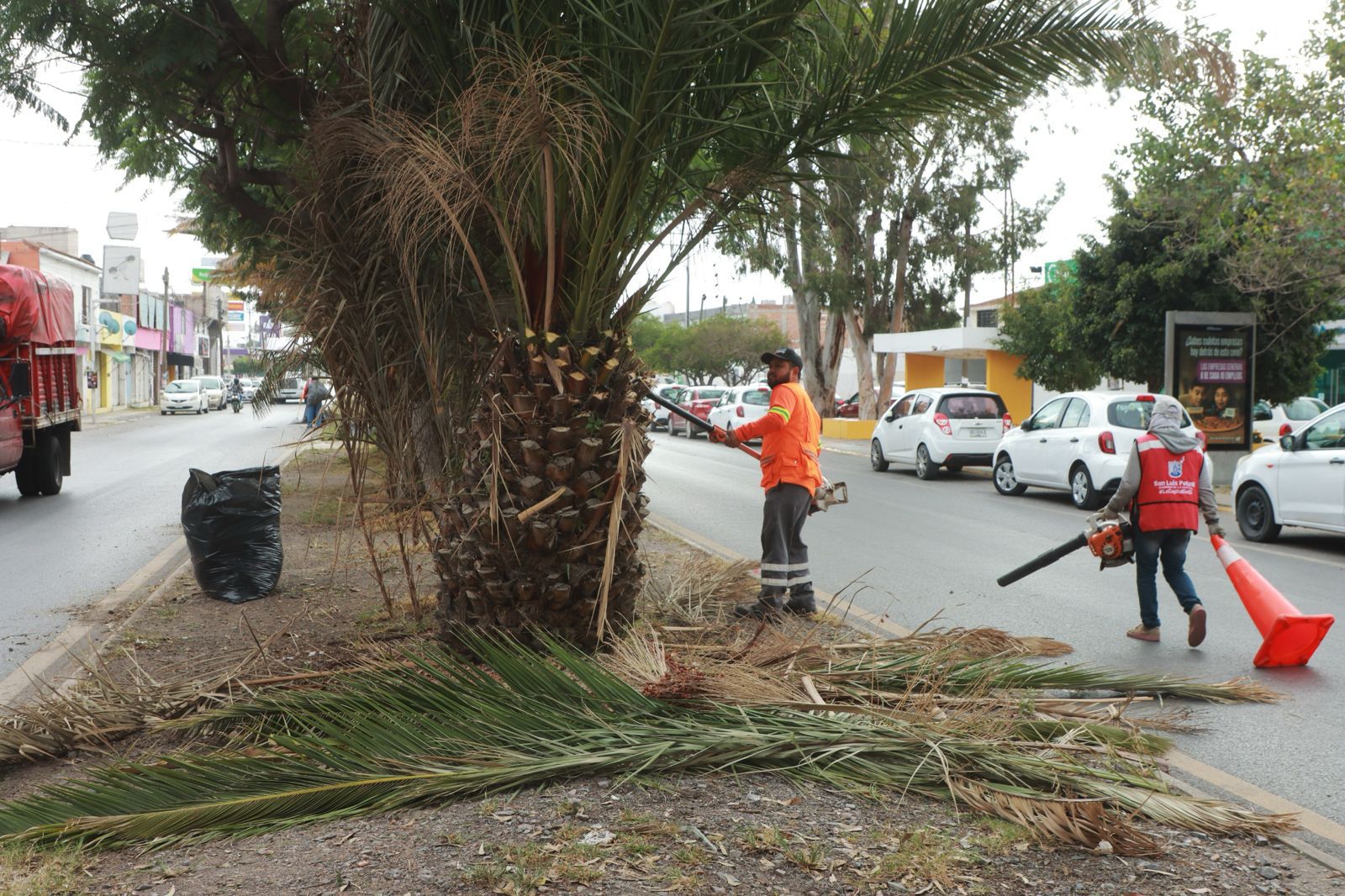 enrique galindo capital al 100 b. anaya gobierno municipal slp