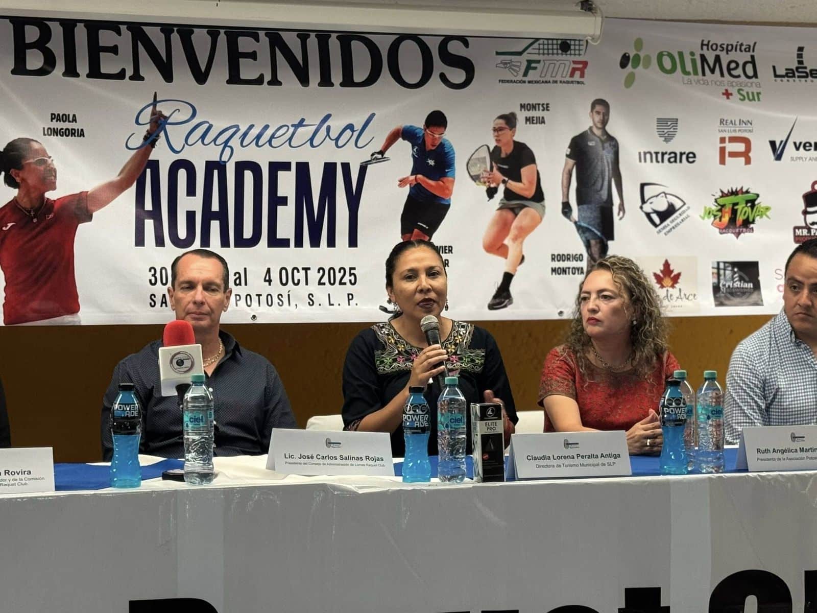 torneo raquetbol