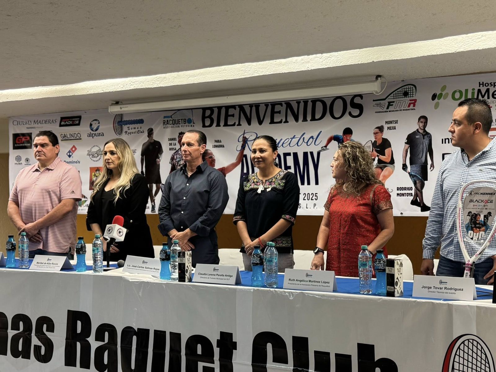 torneo raquetbol