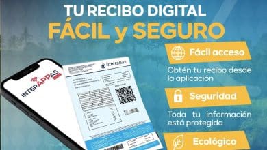 recibo digital interapas