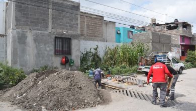 recolección gobierno municipal slp