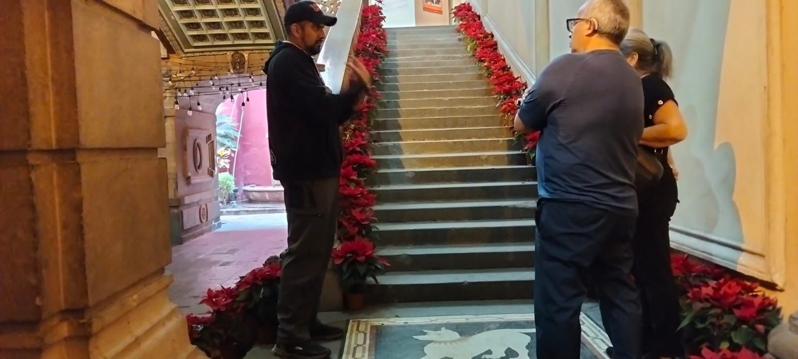 recorrido inclusivo turismo municipal slp