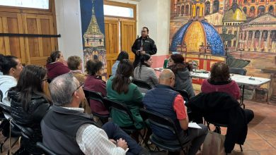 turismo capacitación redes sociales gobierno municipal slp