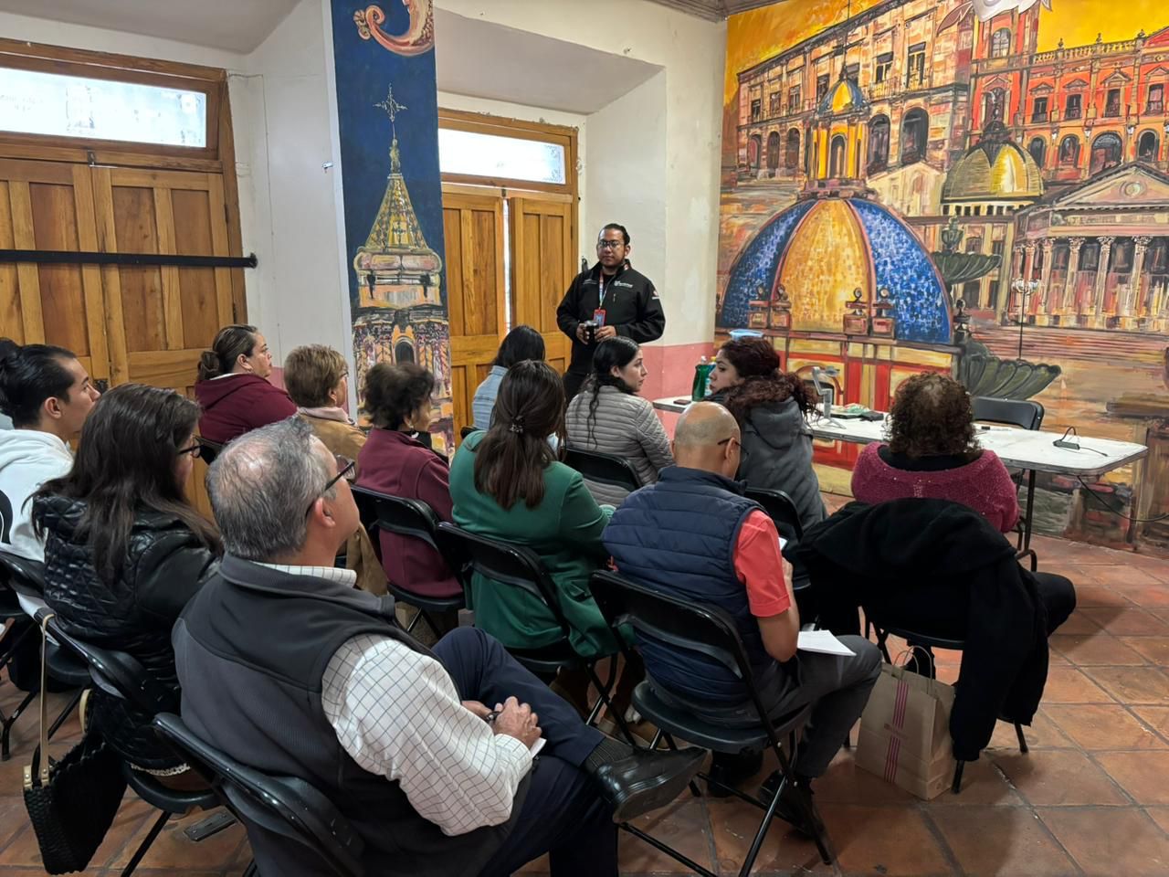 turismo capacitación redes sociales gobierno municipal slp