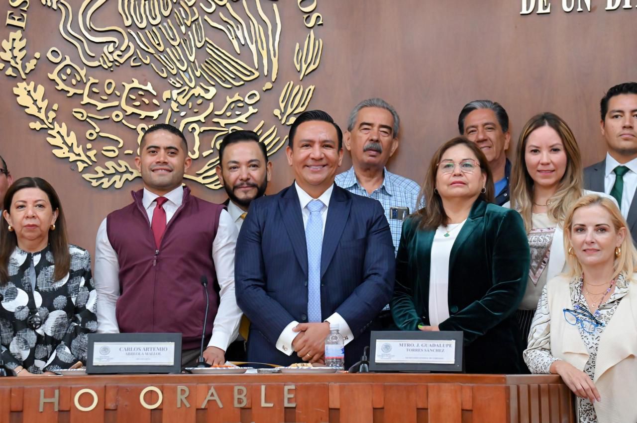 reforma judicial j. guadalupe torres