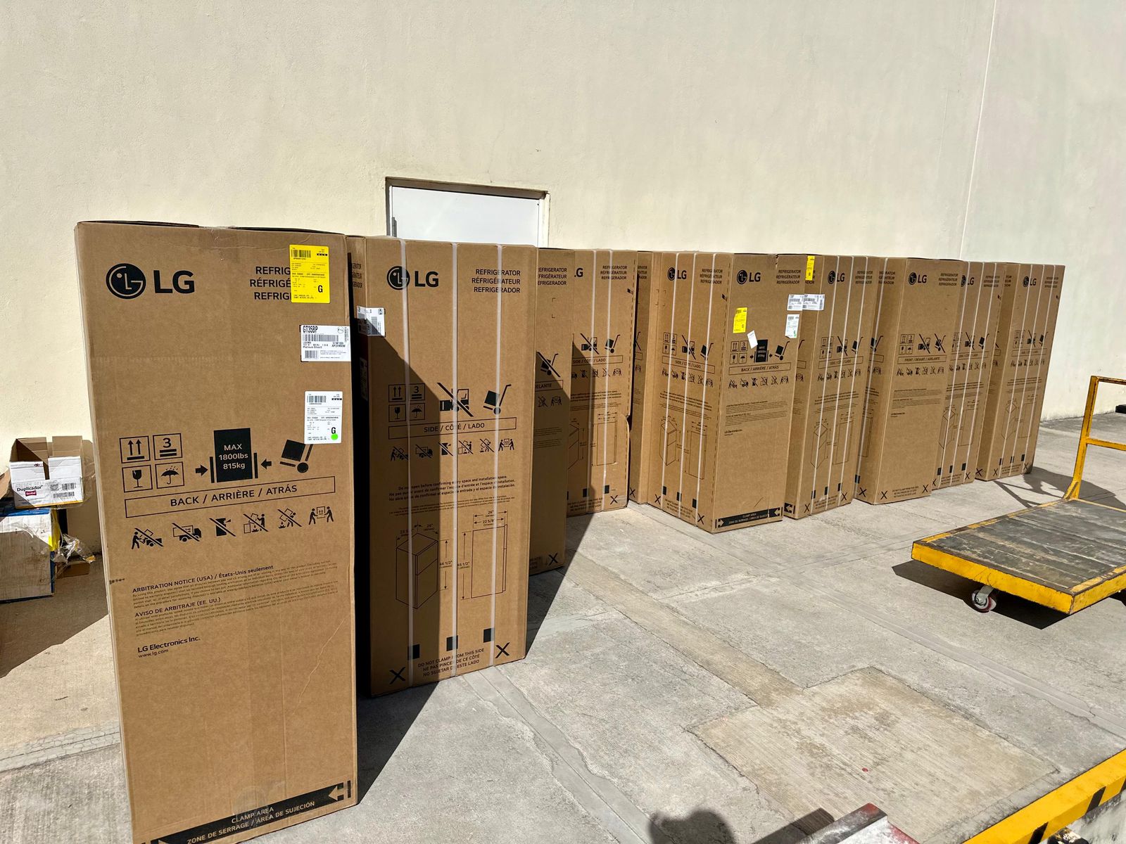refrigeradores sedeco