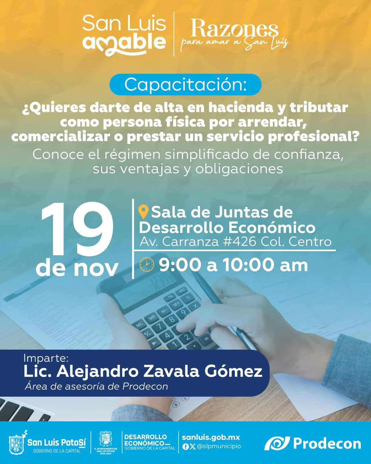 GOBIERNO MUNICIPAL SLP