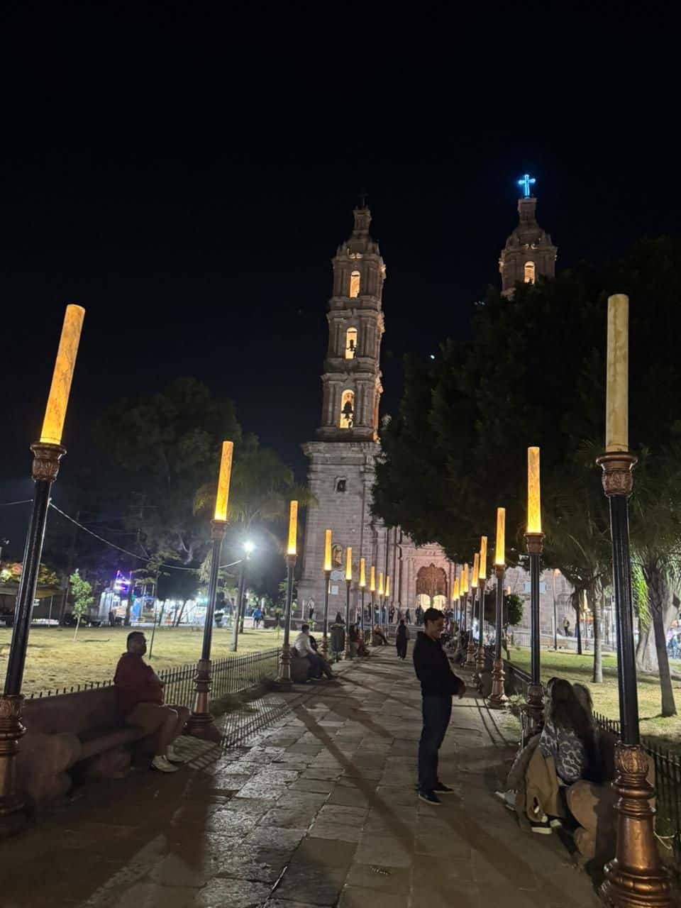 rehabilitan Basílica de San Juan de Guadalupe