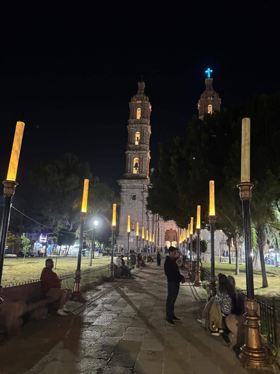 rehabilitan Basílica de San Juan de Guadalupe