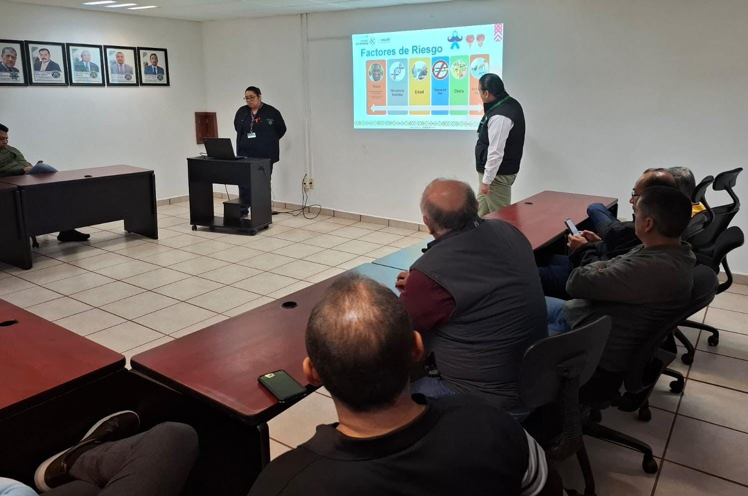 reinserción seguridad salud gobierno del estado