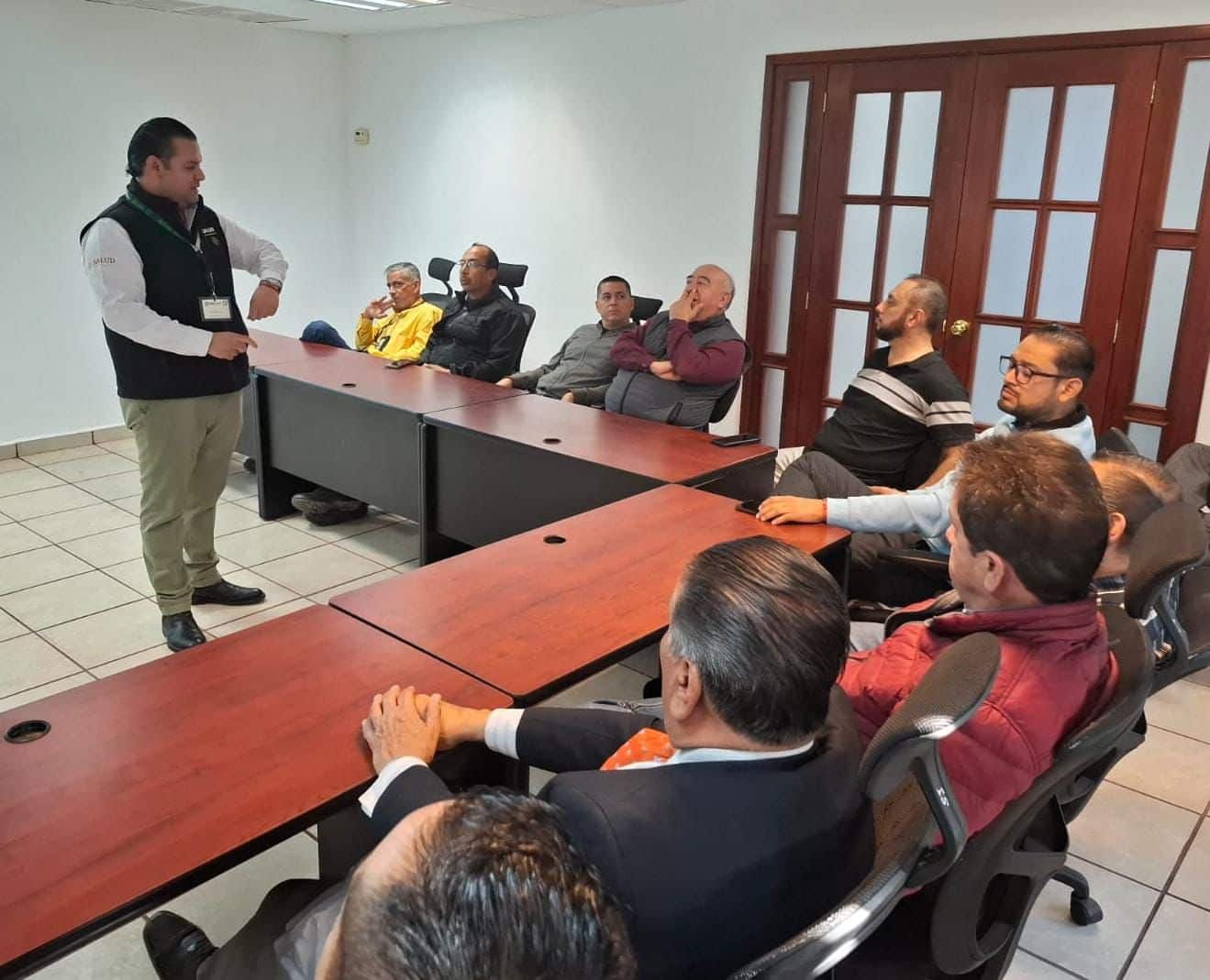 reinserción seguridad salud gobierno del estado