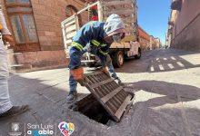 rejilla centro histórico gobierno municipal slp
