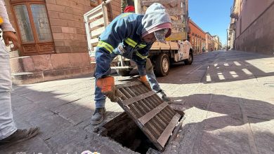 rejilla centro histórico gobierno municipal slp