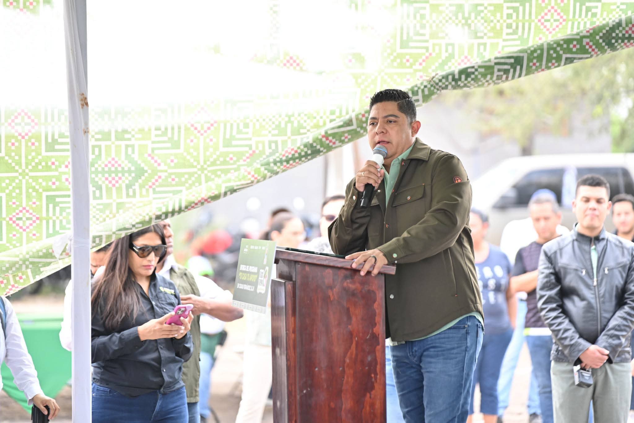 ricardo gallardo gobierno del estado