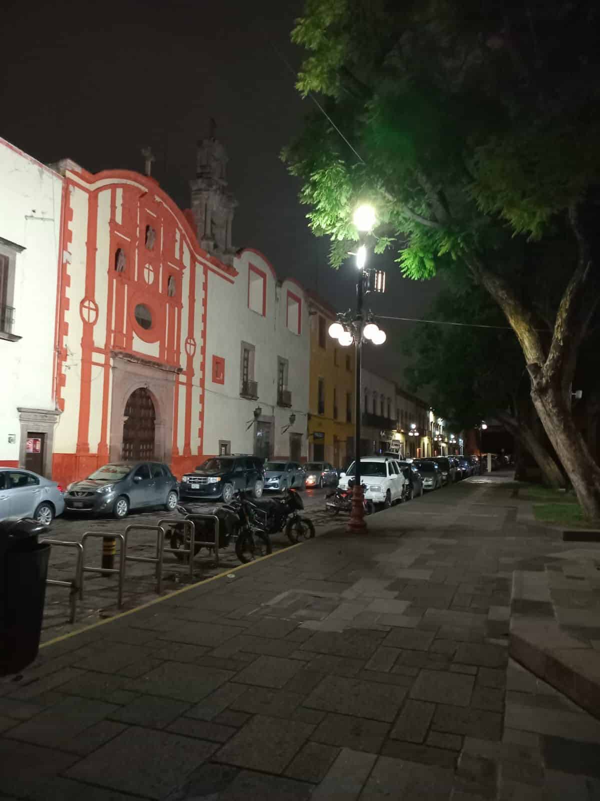 reparación luminarias