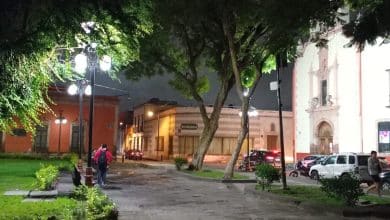 reparación luminarias
