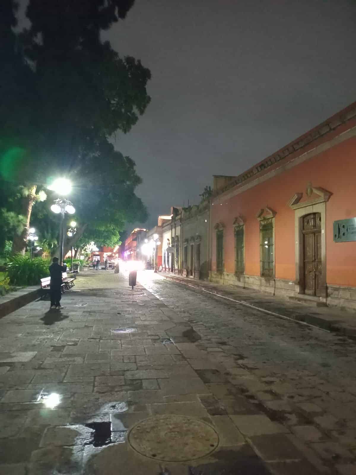 reparación luminarias