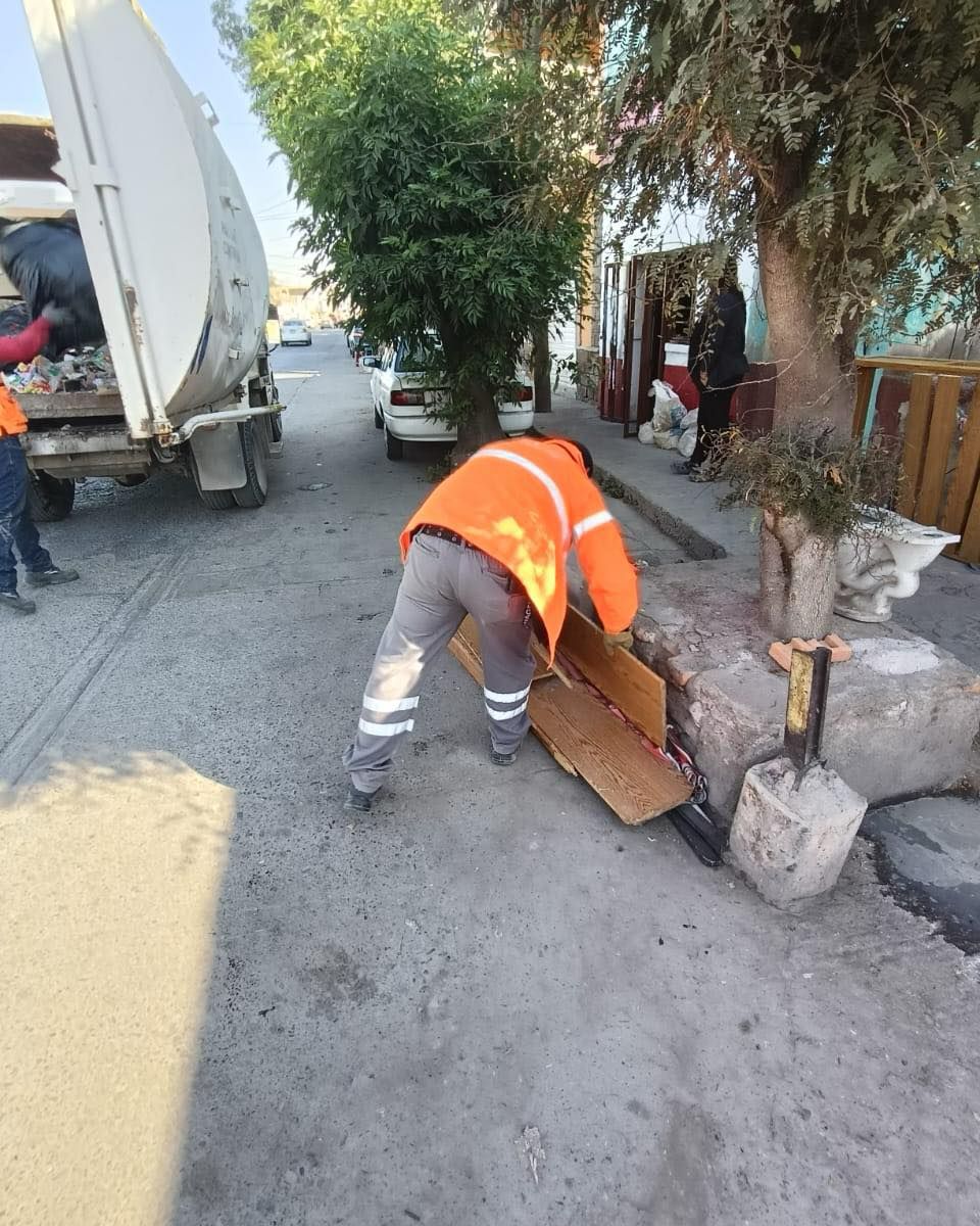 reporte gestión gobierno municipal slp