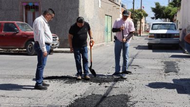 rescate vialidades gobierno municipal slp