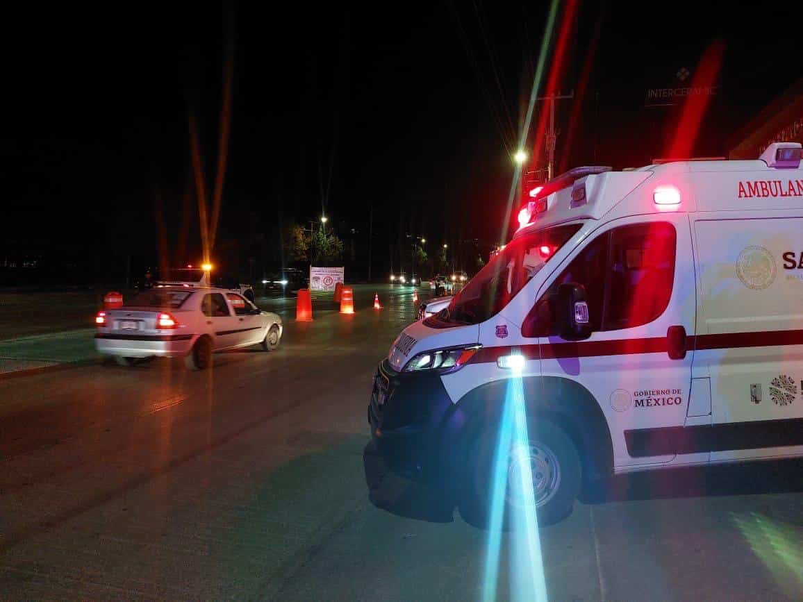 respuesta médica gobierno del estado