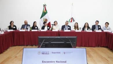 reunión de seguridad