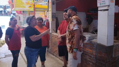 robo comerciantes Valles