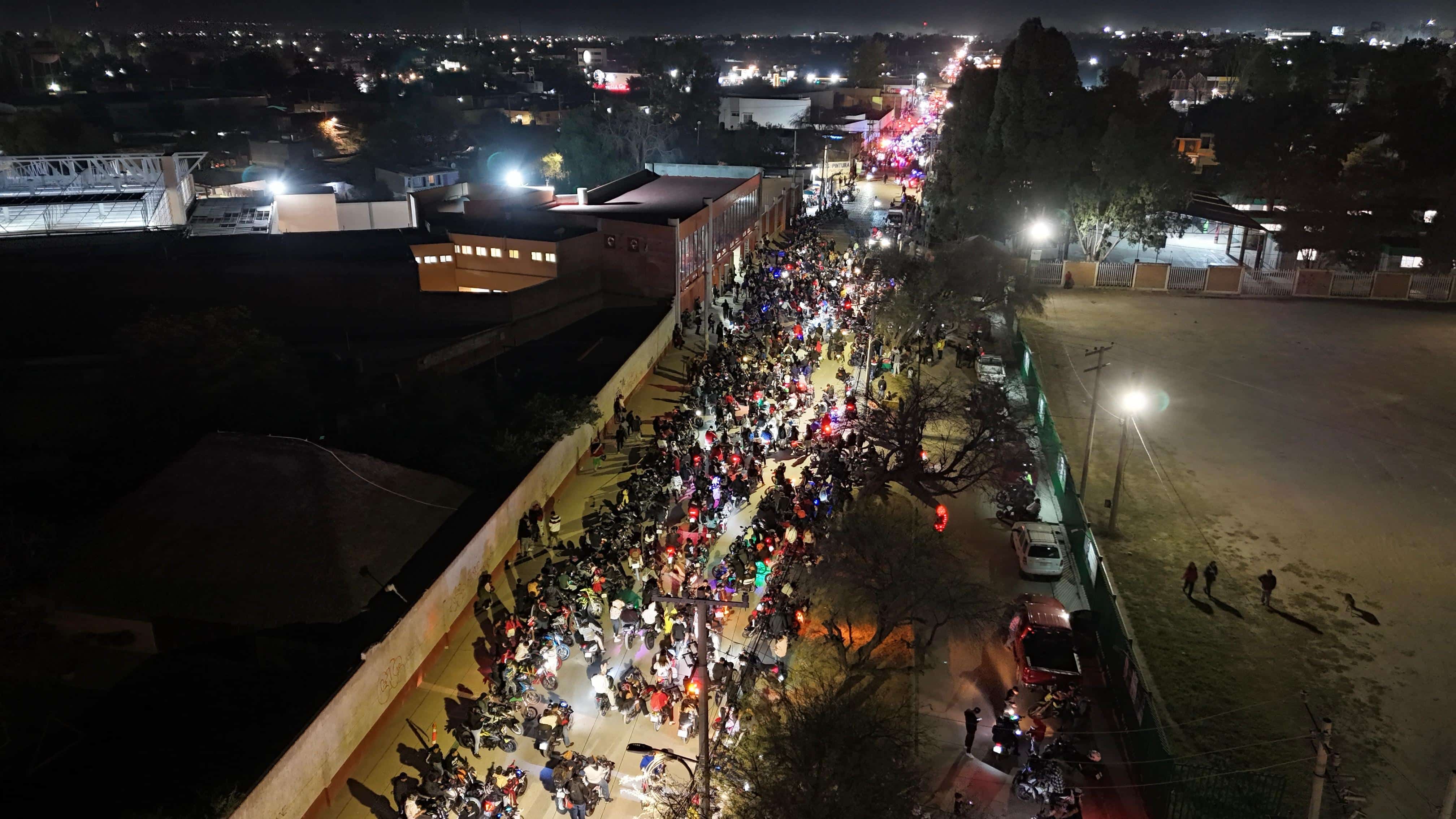rodada terror villa de pozos