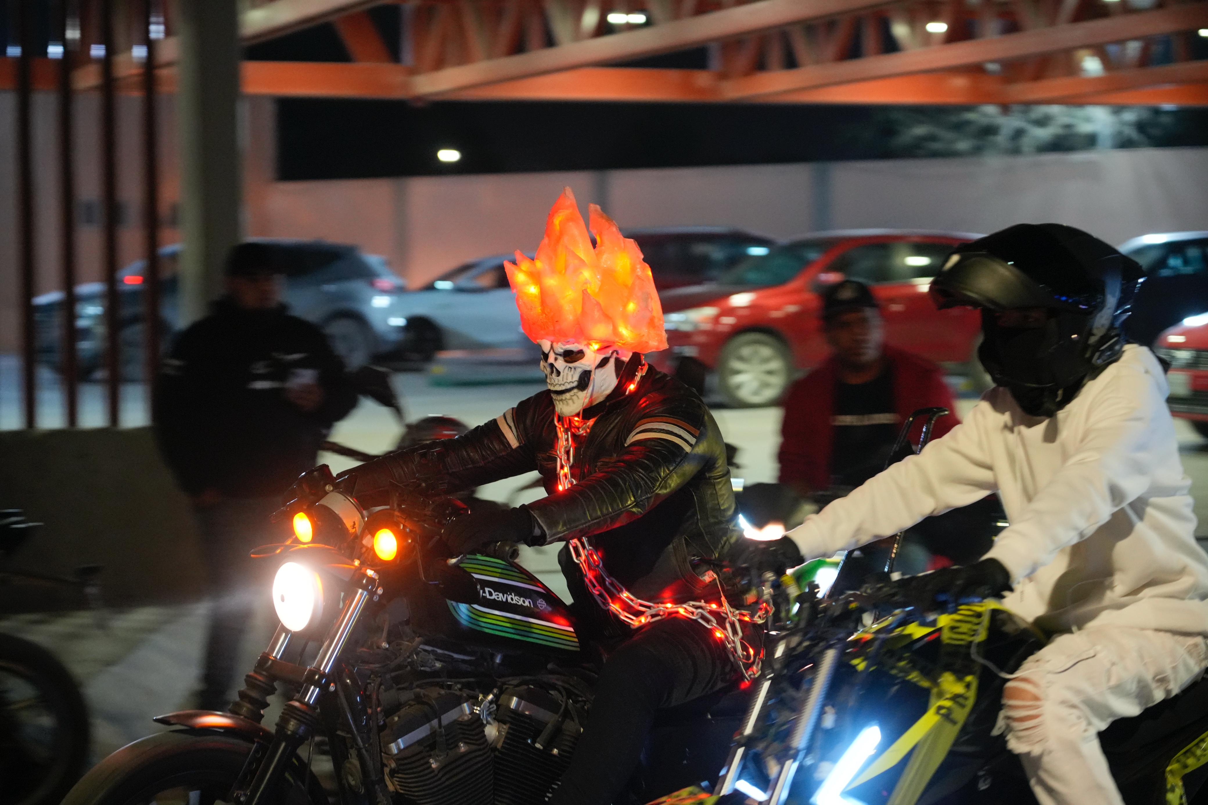 rodada terror villa de pozos