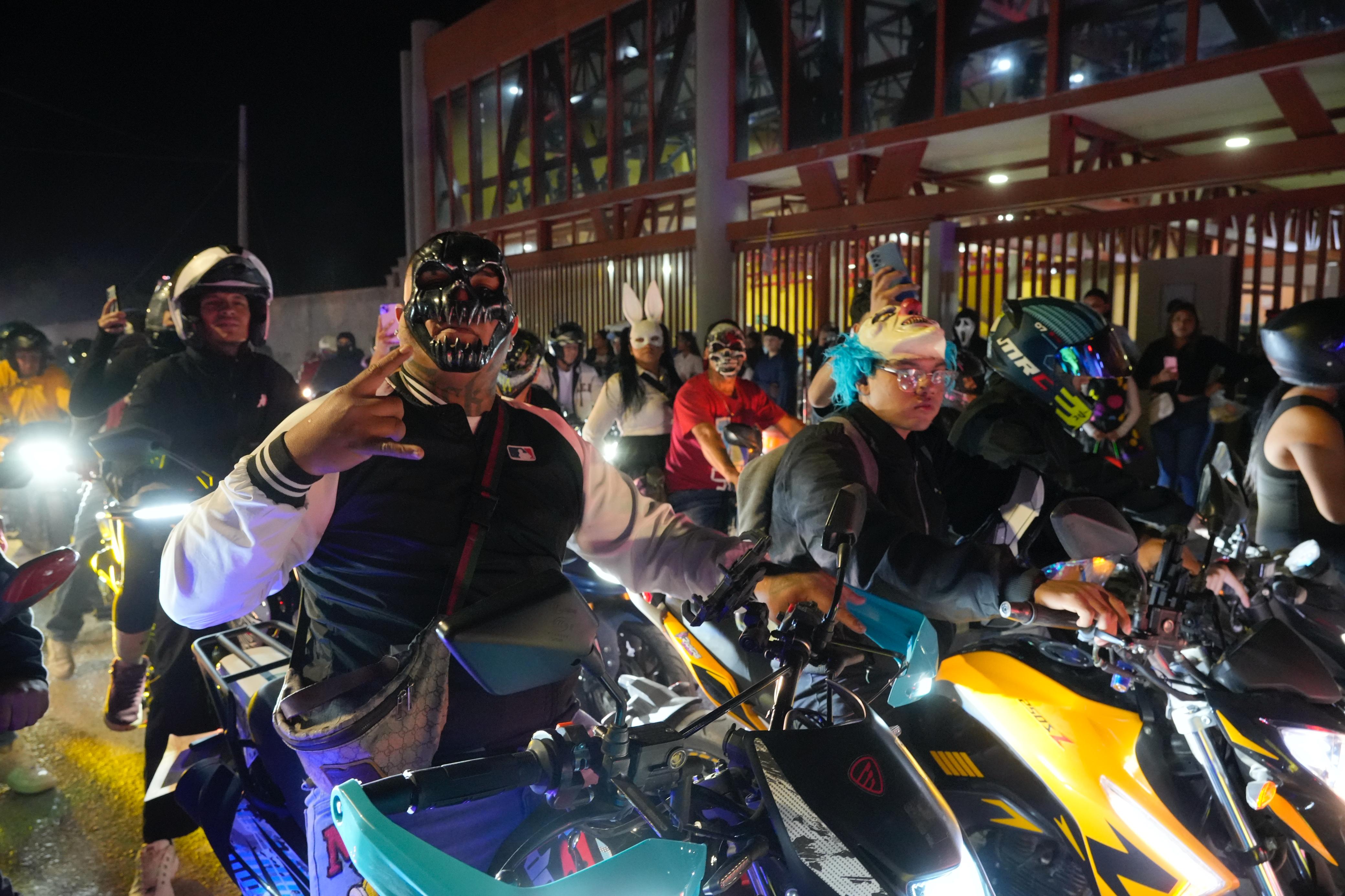 rodada terror villa de pozos