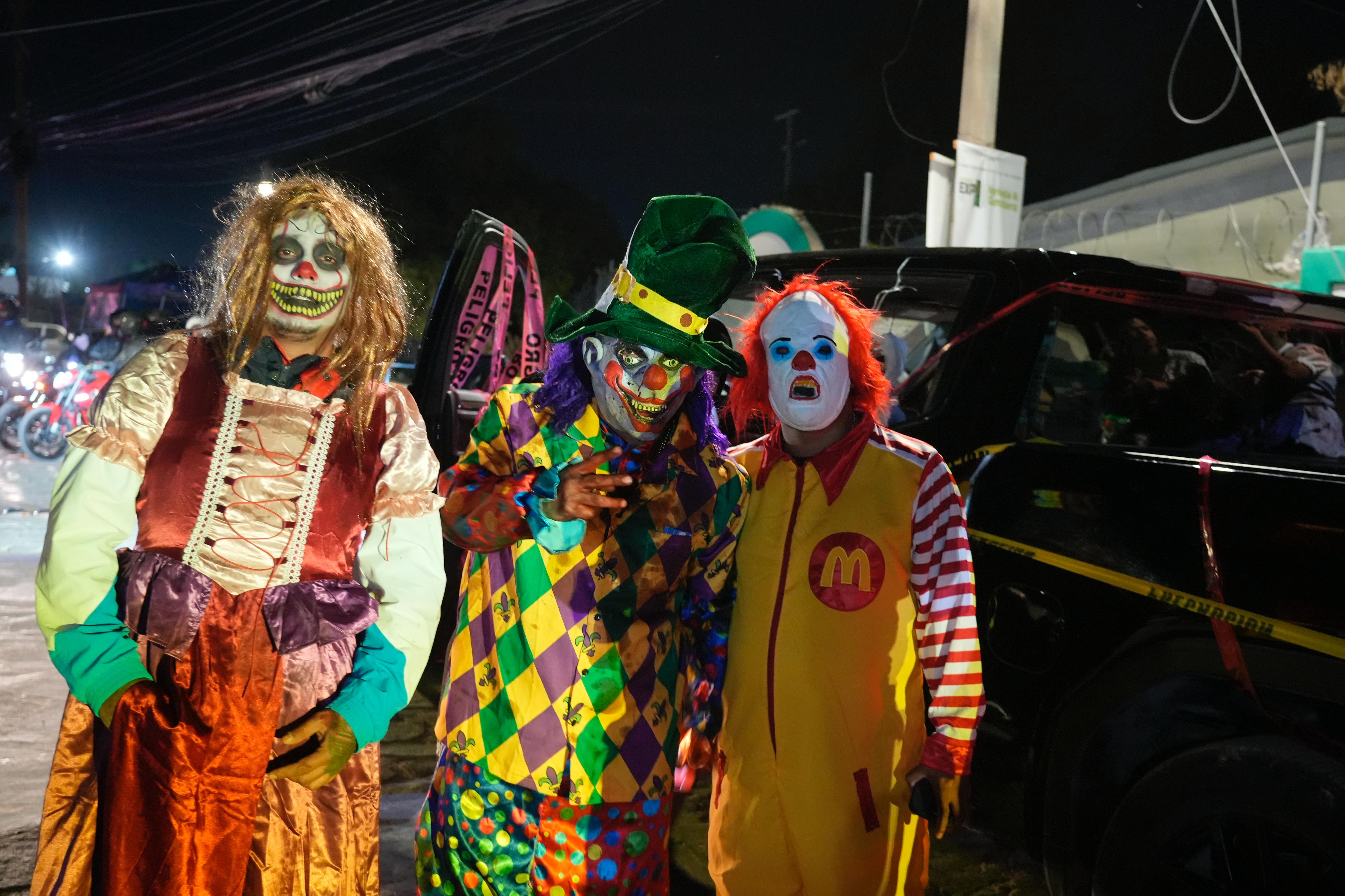 rodada terror villa de pozos