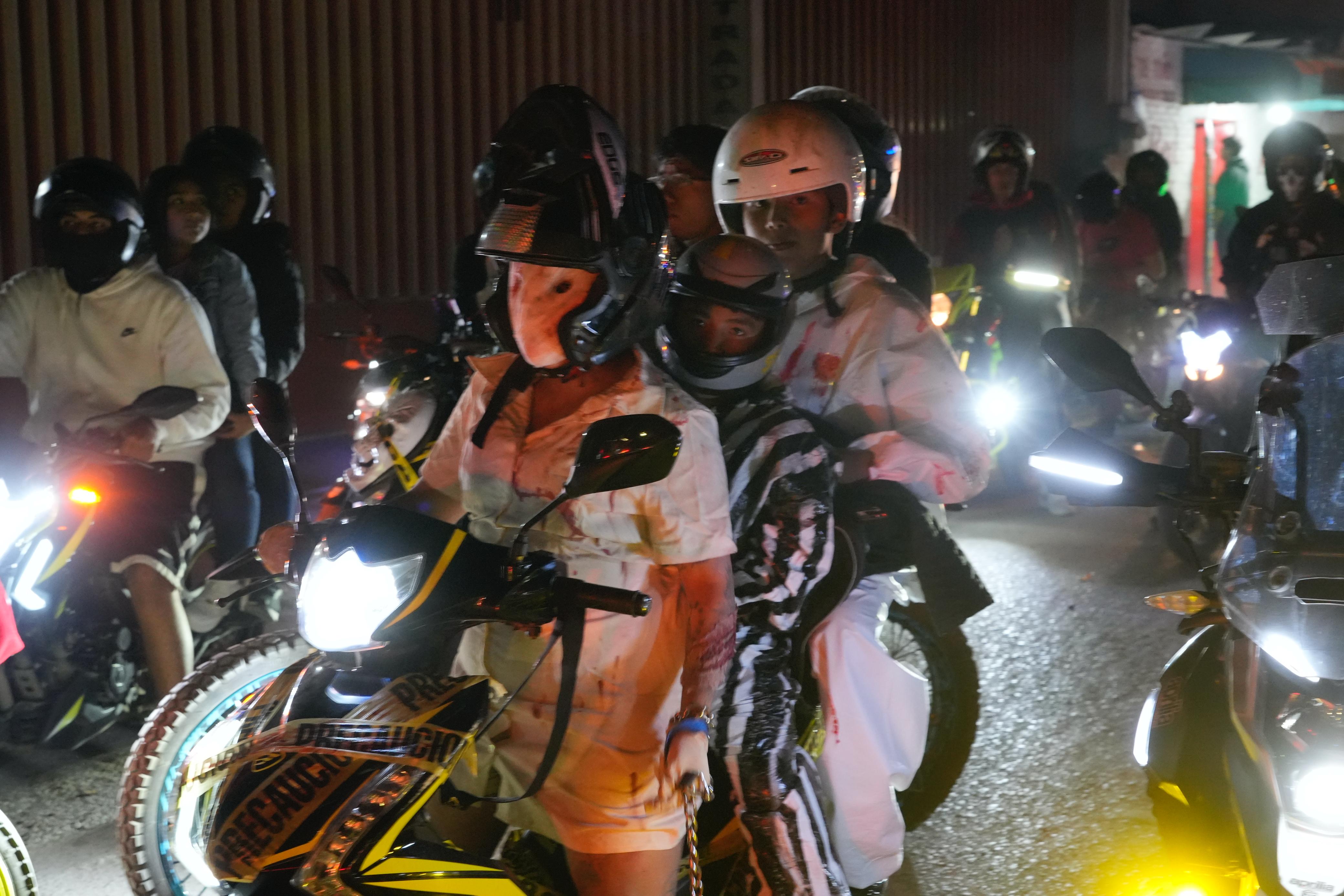 rodada terror villa de pozos