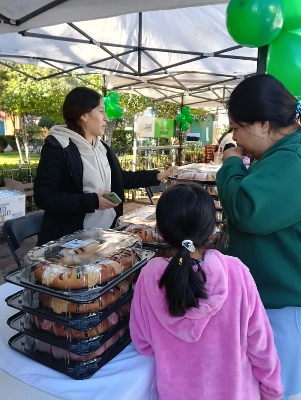 rosca de reyes villa de pozos