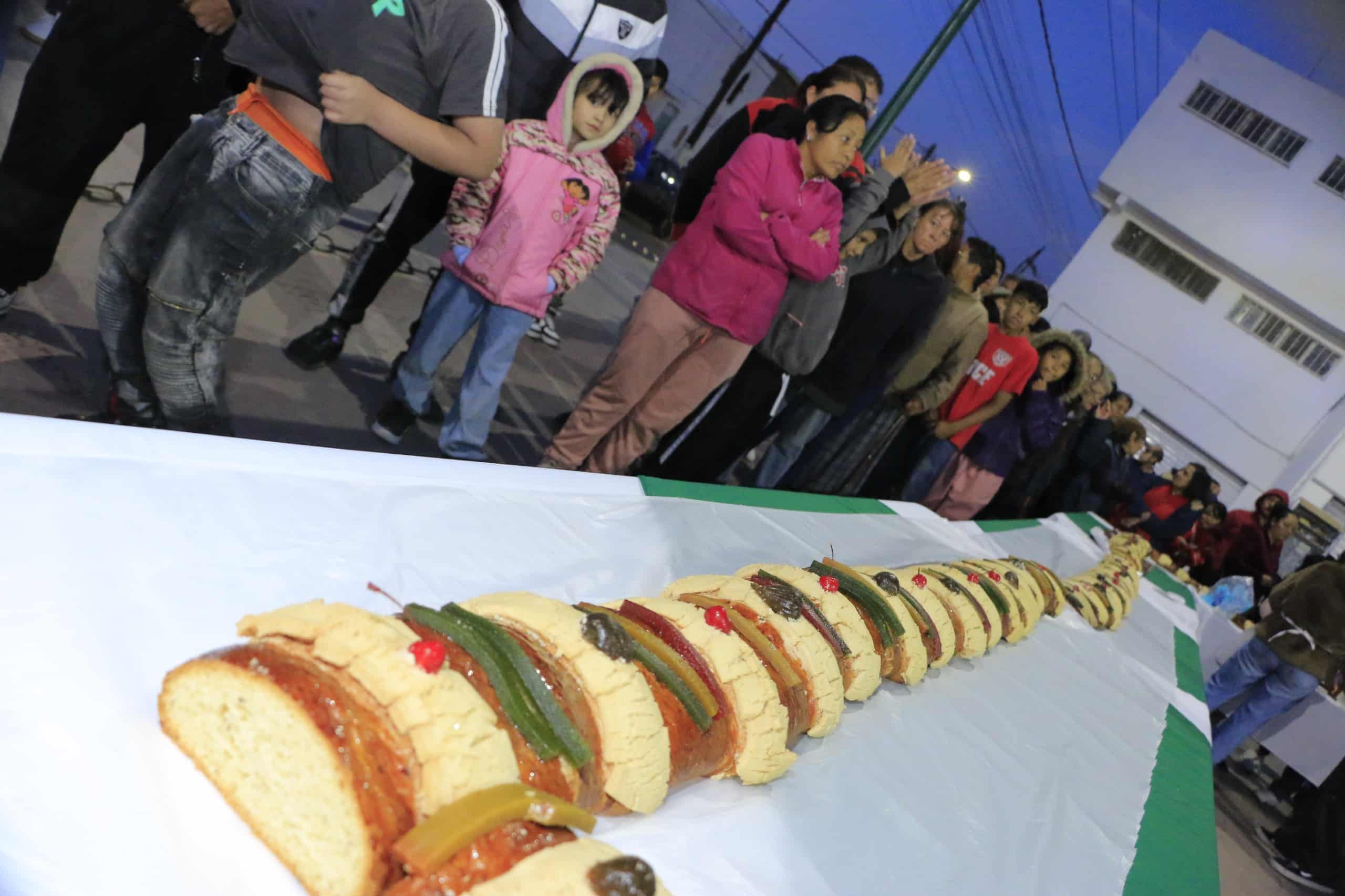 rosca de reyes villa de pozos